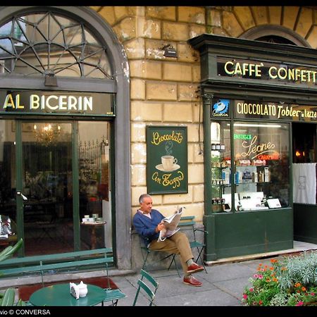 A Casa Romar Bed & Breakfast Turin Exterior photo