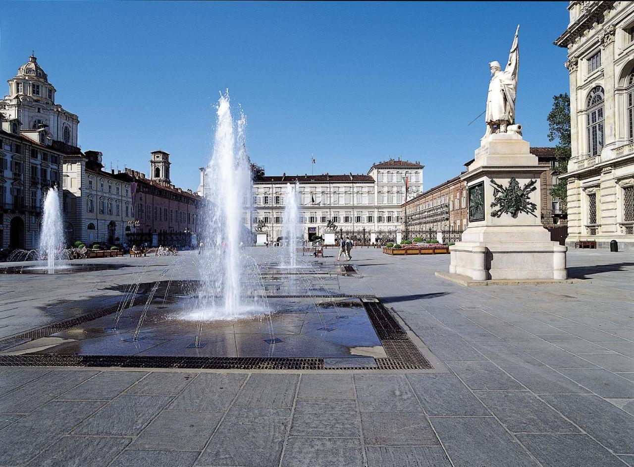 A Casa Romar Bed & Breakfast Turin Exterior photo