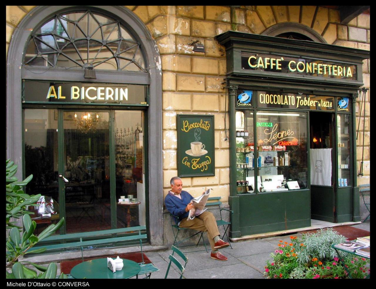 A Casa Romar Bed & Breakfast Turin Exterior photo