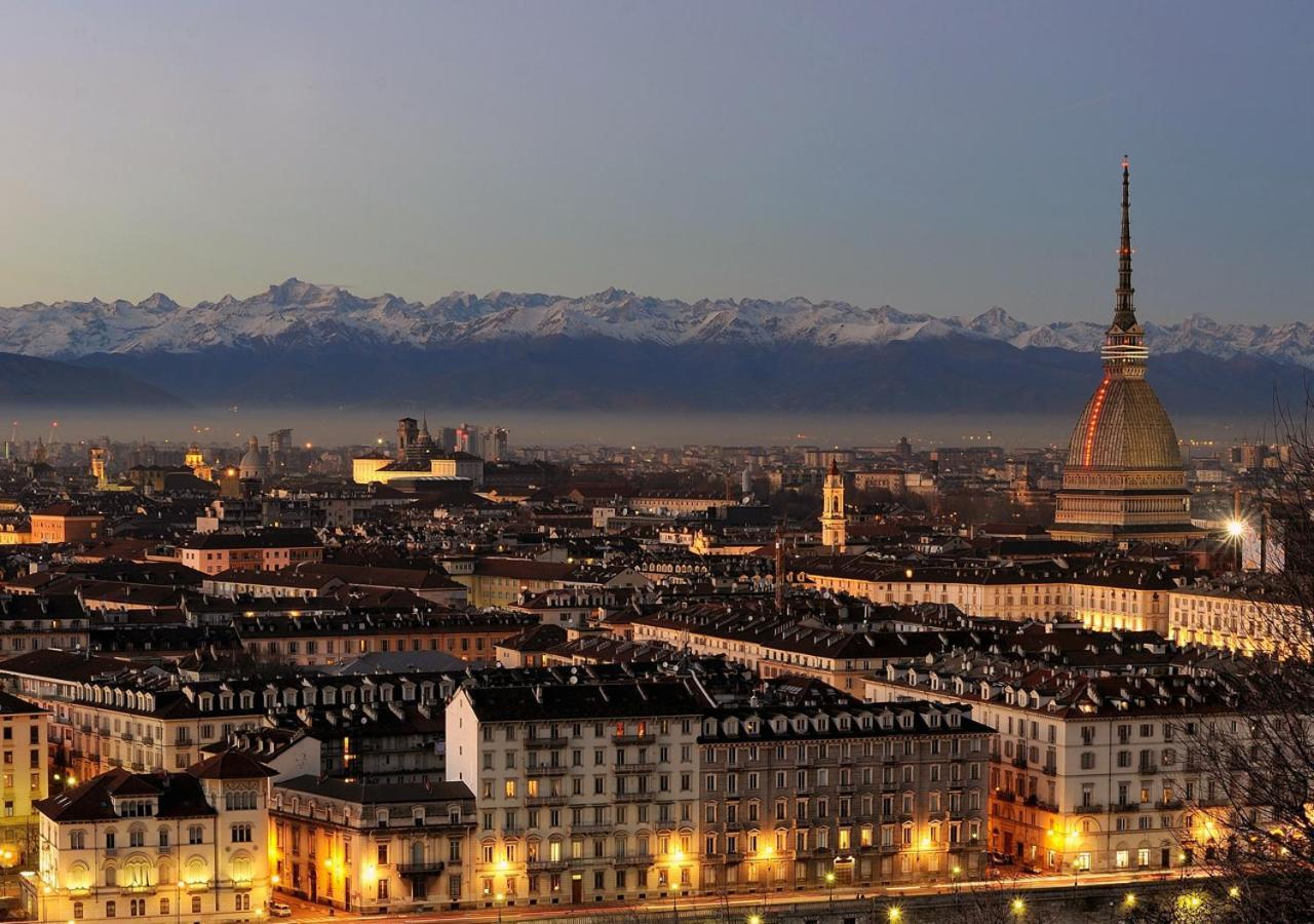 A Casa Romar Bed & Breakfast Turin Exterior photo
